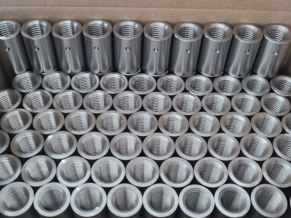 Gewindebuchse Edelstahl